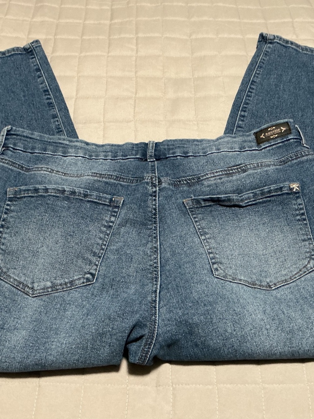 Nanette Lepore Belle Jeans - 16